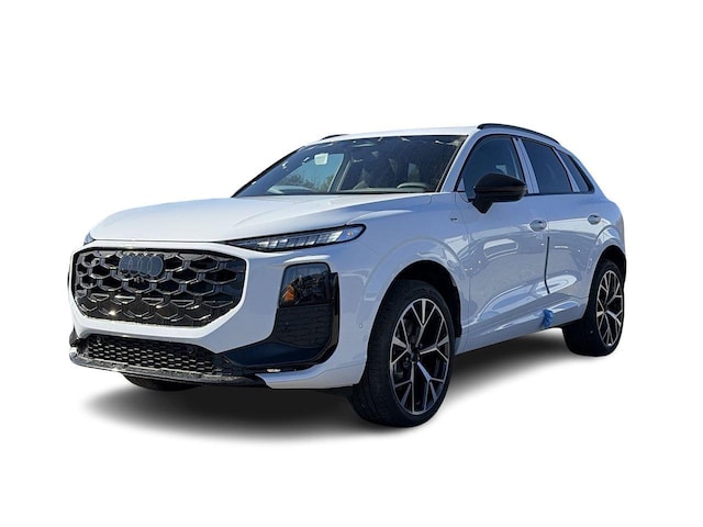 2026 Audi Q3 SUV