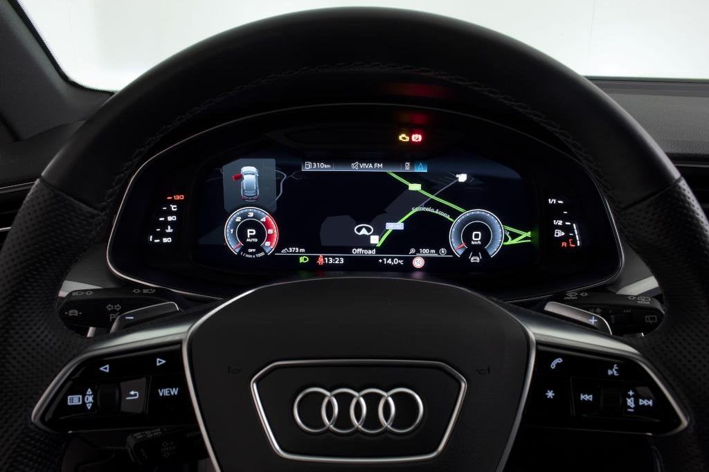 Image about Audi S6 Avant S6 Avant sport attitude TDI 253 kW (344 PS) tiptronic