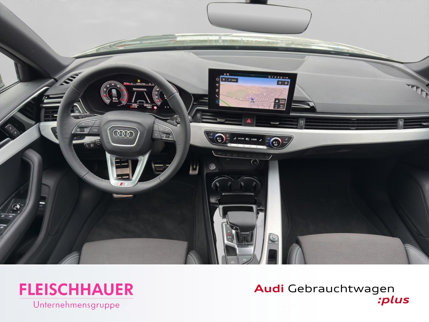 Image about Audi A4 Avant S line 35 TFSI S tronic