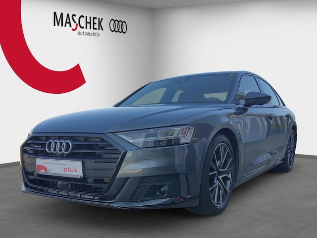 Image about Audi A8 50 TDI quattro tiptronic