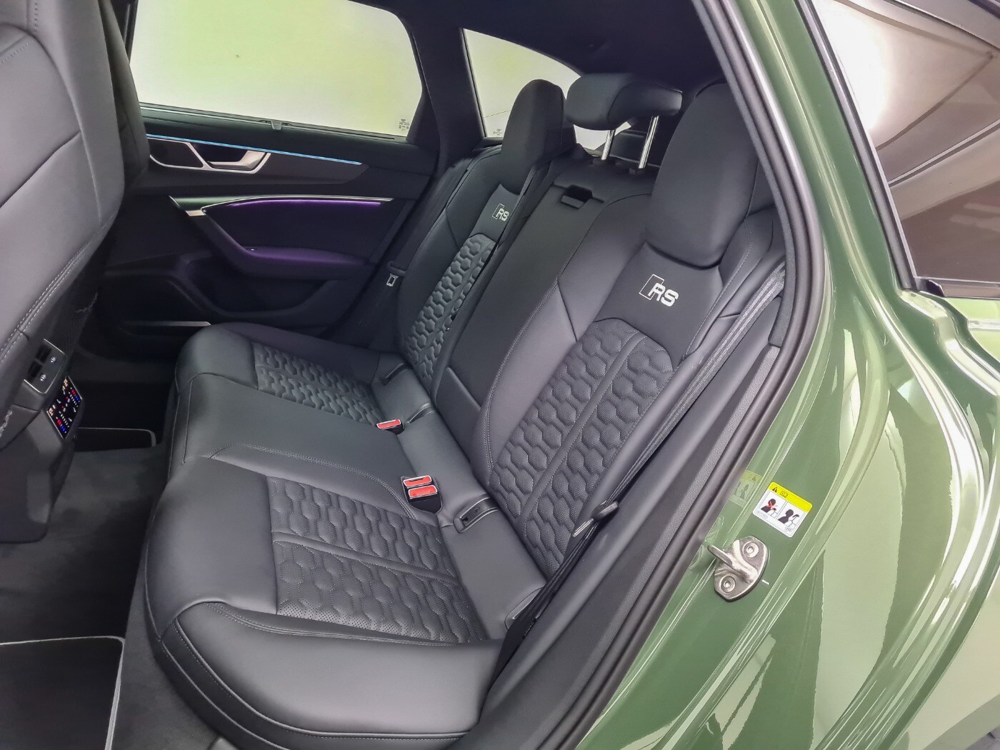 Image about Audi RS 6 Avant performance quattro tiptronic