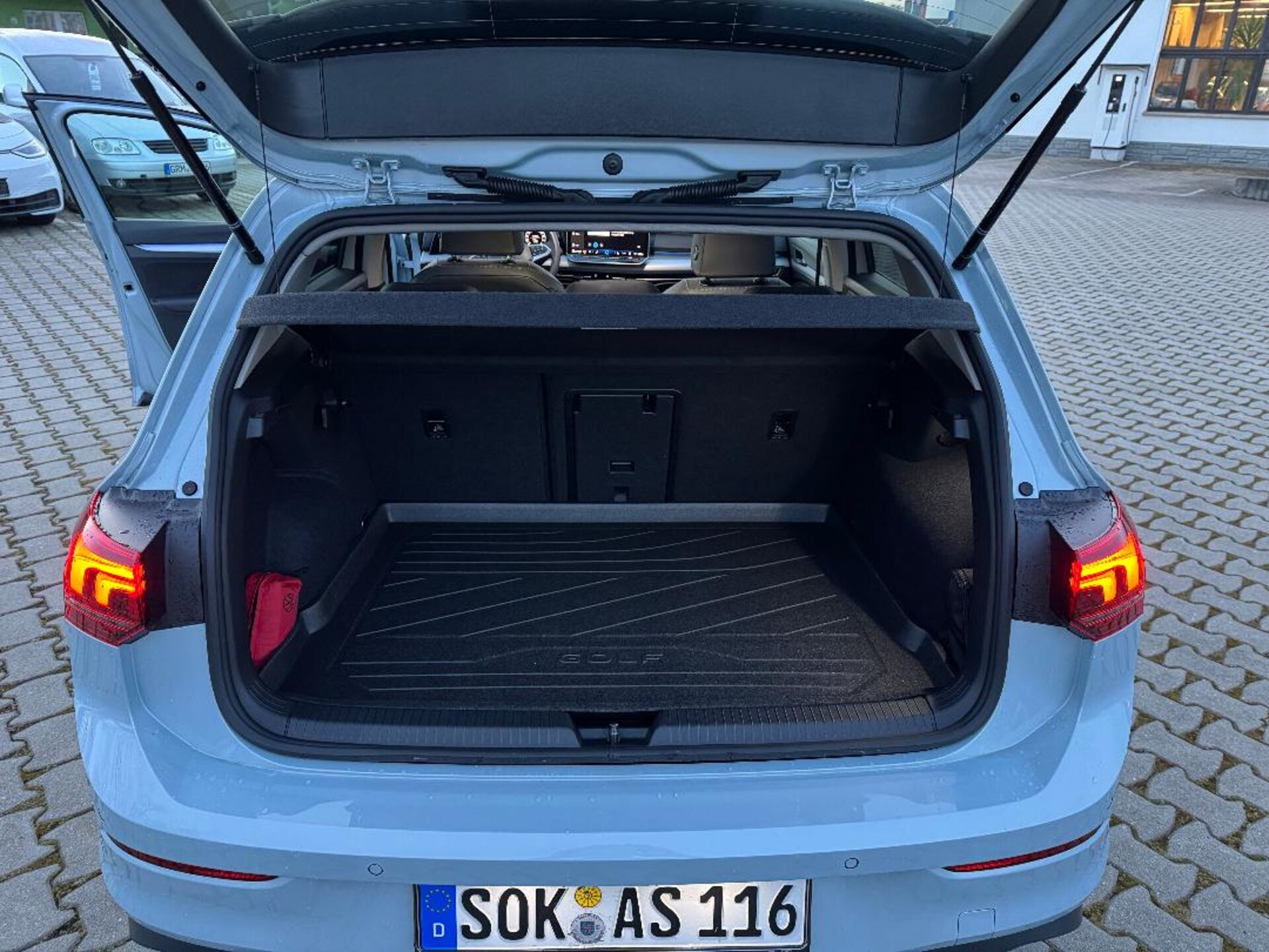 Volkswagen Golf Life
