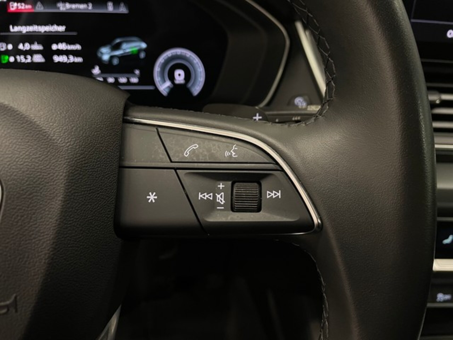 Audi Q5 Sportback TFSI e S line