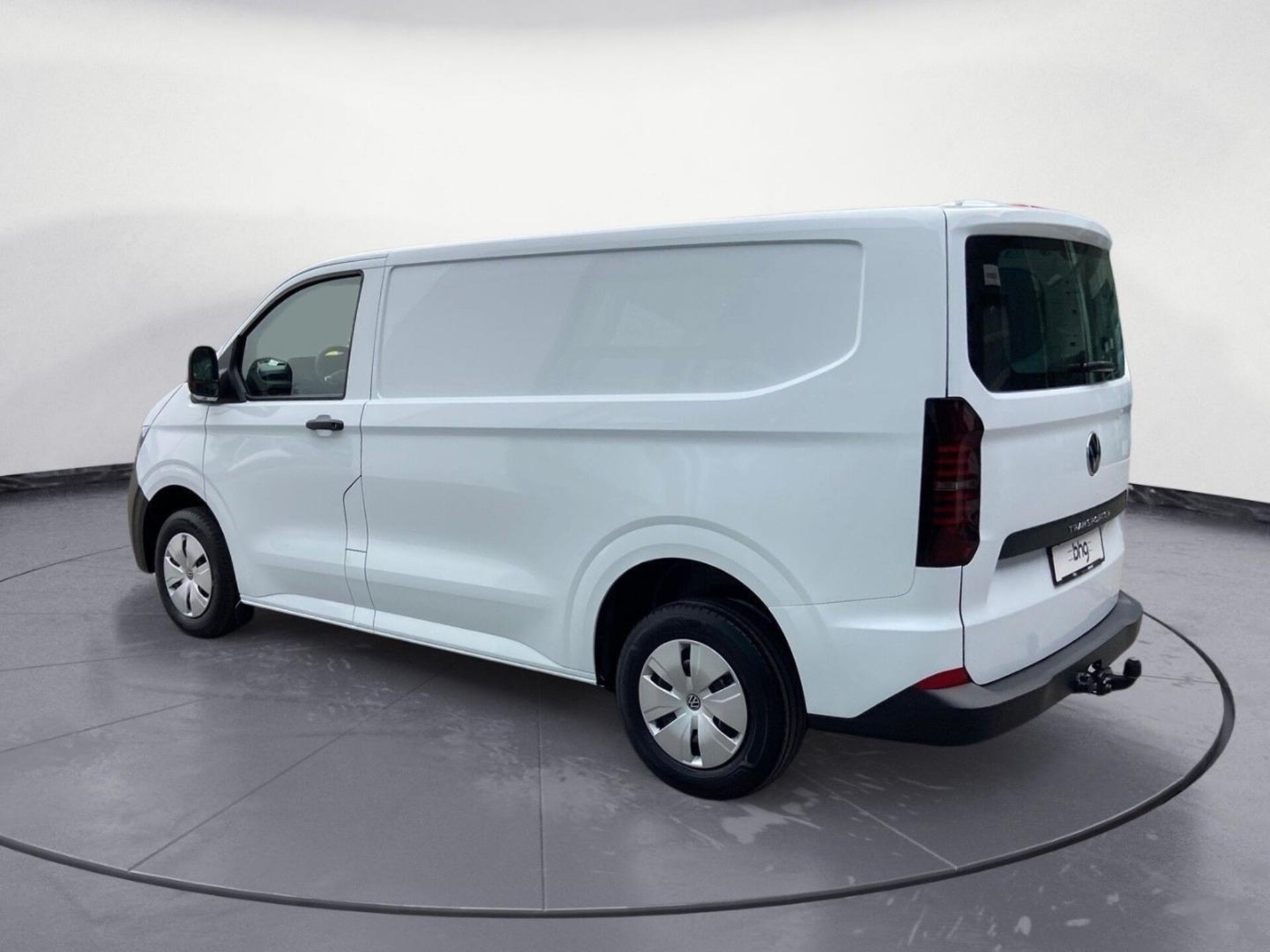 Volkswagen Transporter Kasten kurzer Radstand