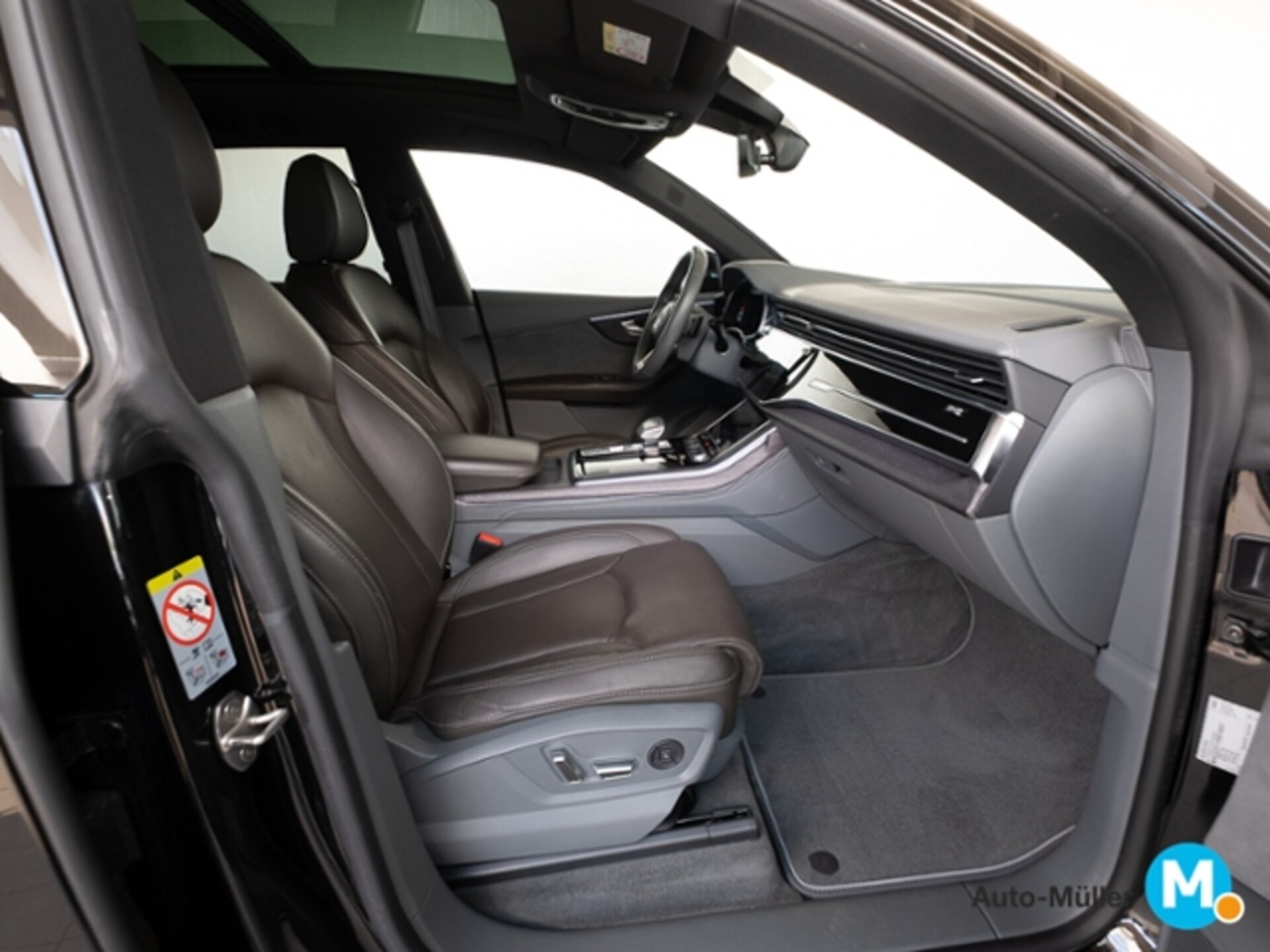 Audi Q8 SUV