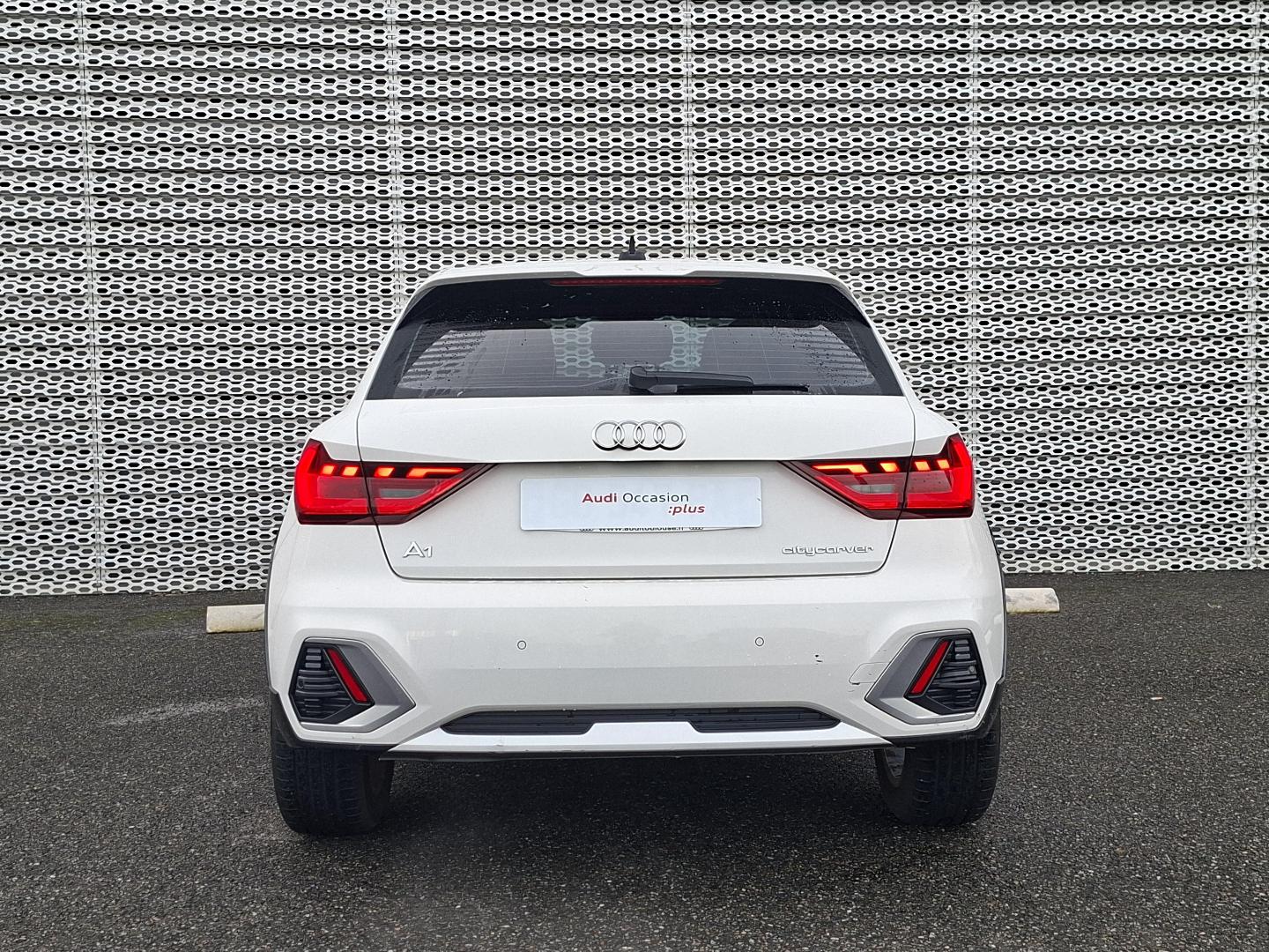 Image about Audi A1 citycarver Design Luxe 30 TFSI 81 kW (110 ch) S tronic