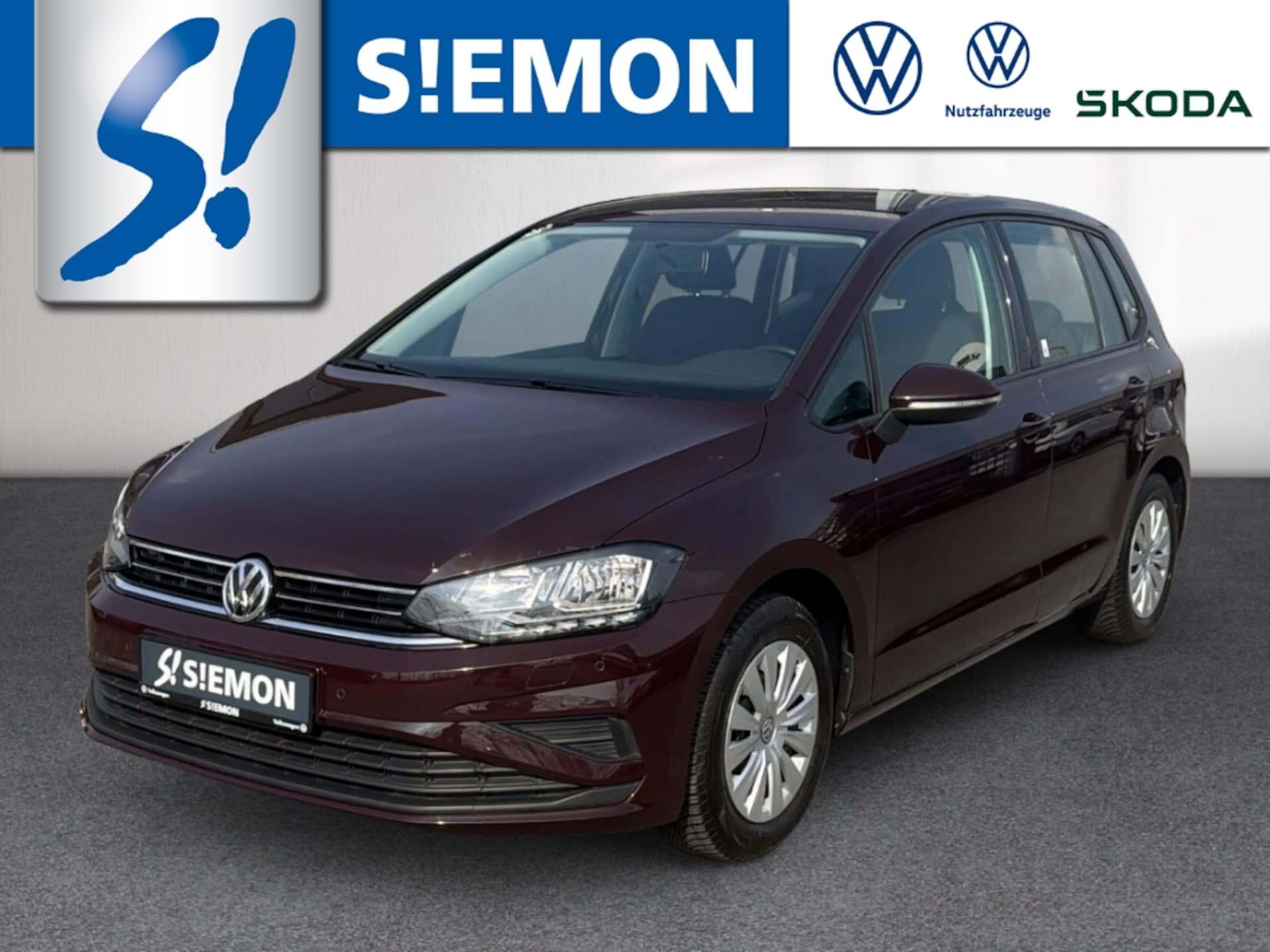 Volkswagen Golf Sportsvan Trendline