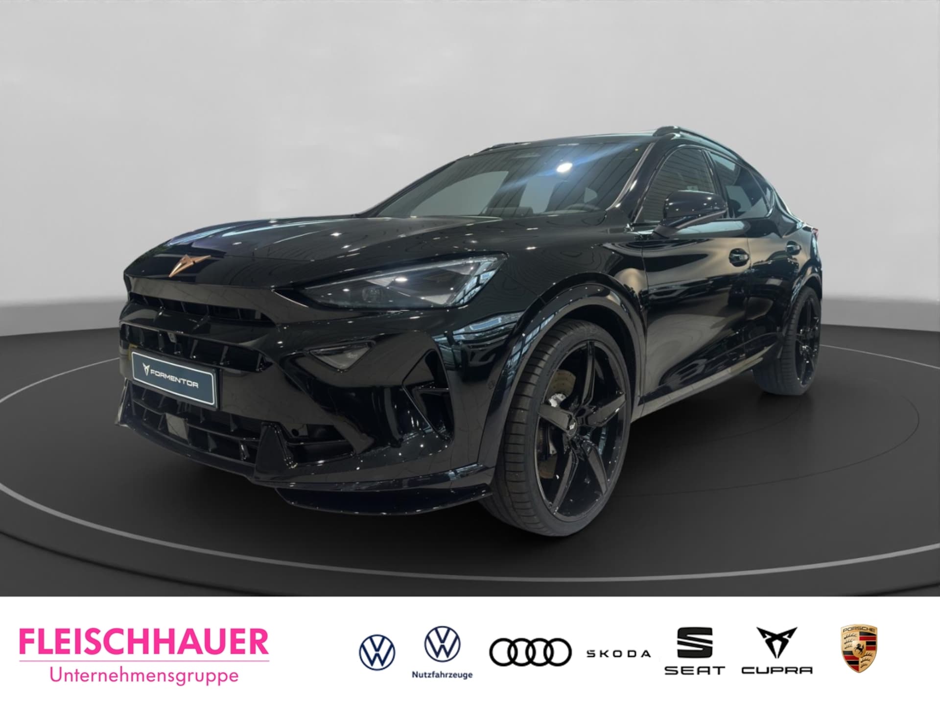 CUPRA Formentor VZ