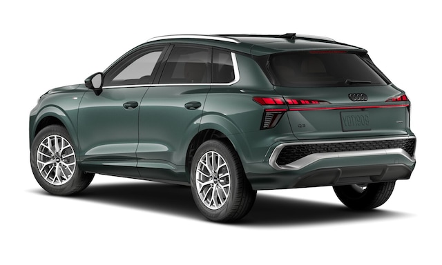 2026 Audi Q3 SUV