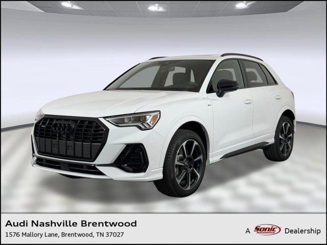 2025 Audi Q3 45 TFSI S Line Premium Plus quattro's photo