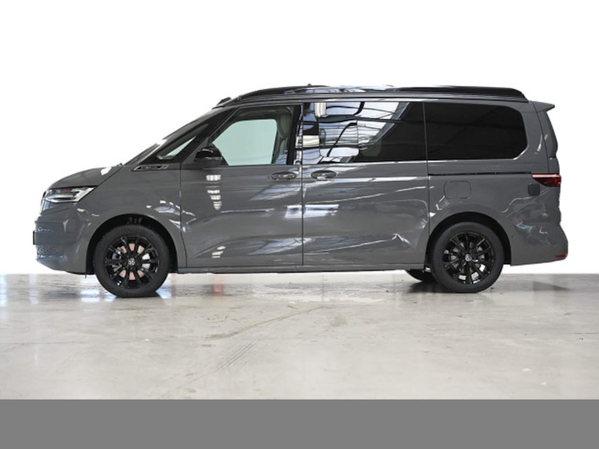 Volkswagen California Ocean