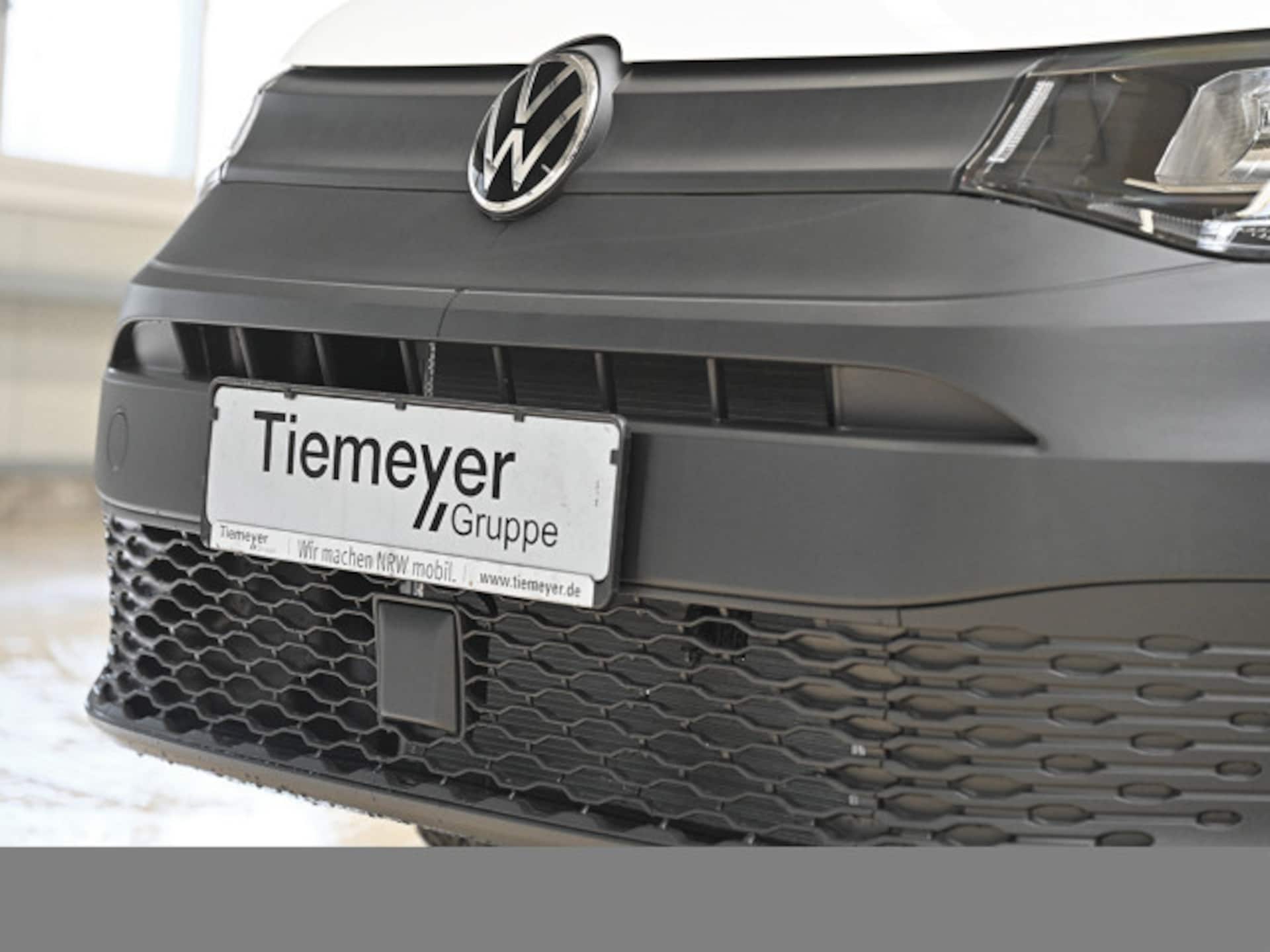 Volkswagen Caddy Cargo