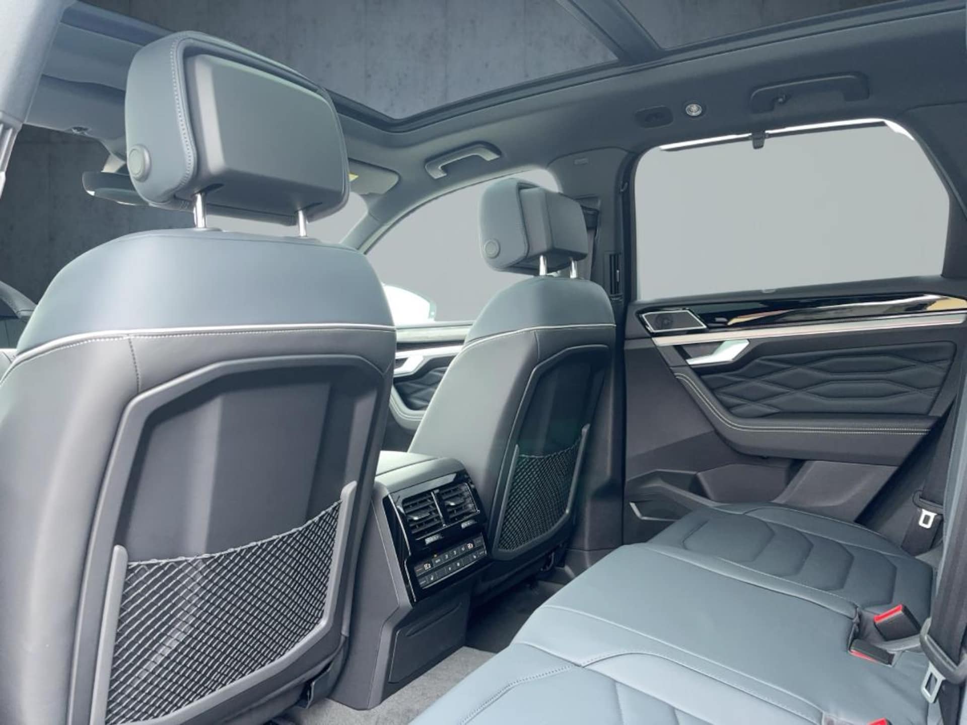 Volkswagen Touareg R-Line