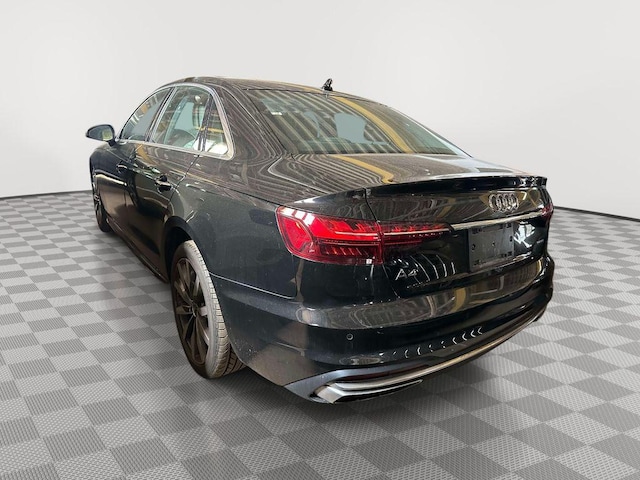 2022 Audi A4 Sedan