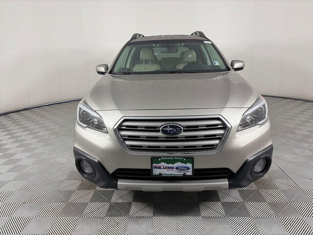 2016 Subaru Outback