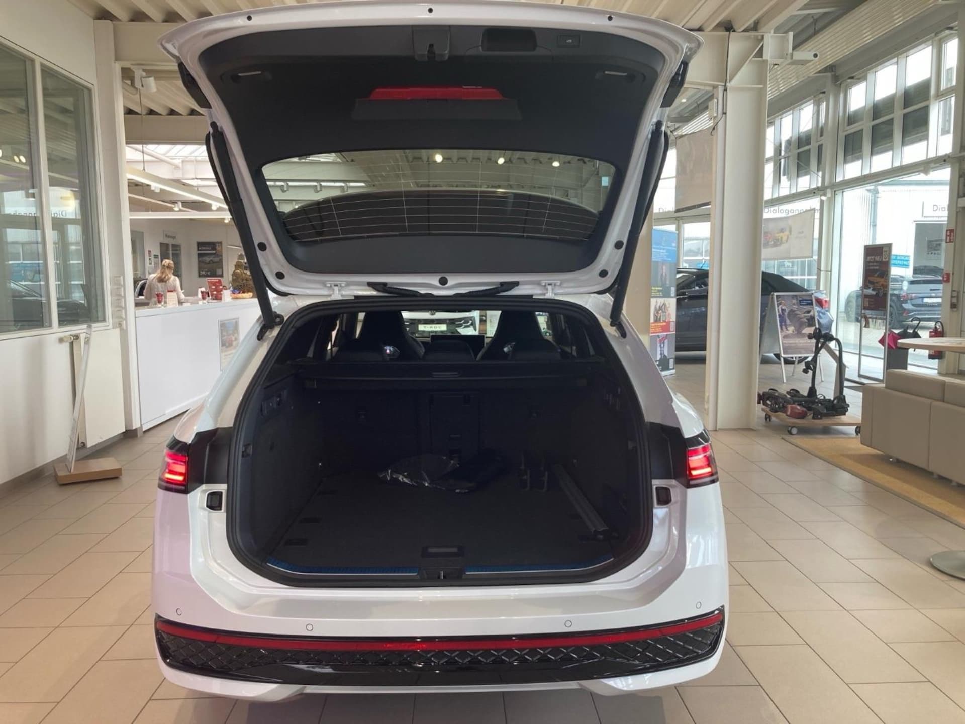 Volkswagen Passat R-Line