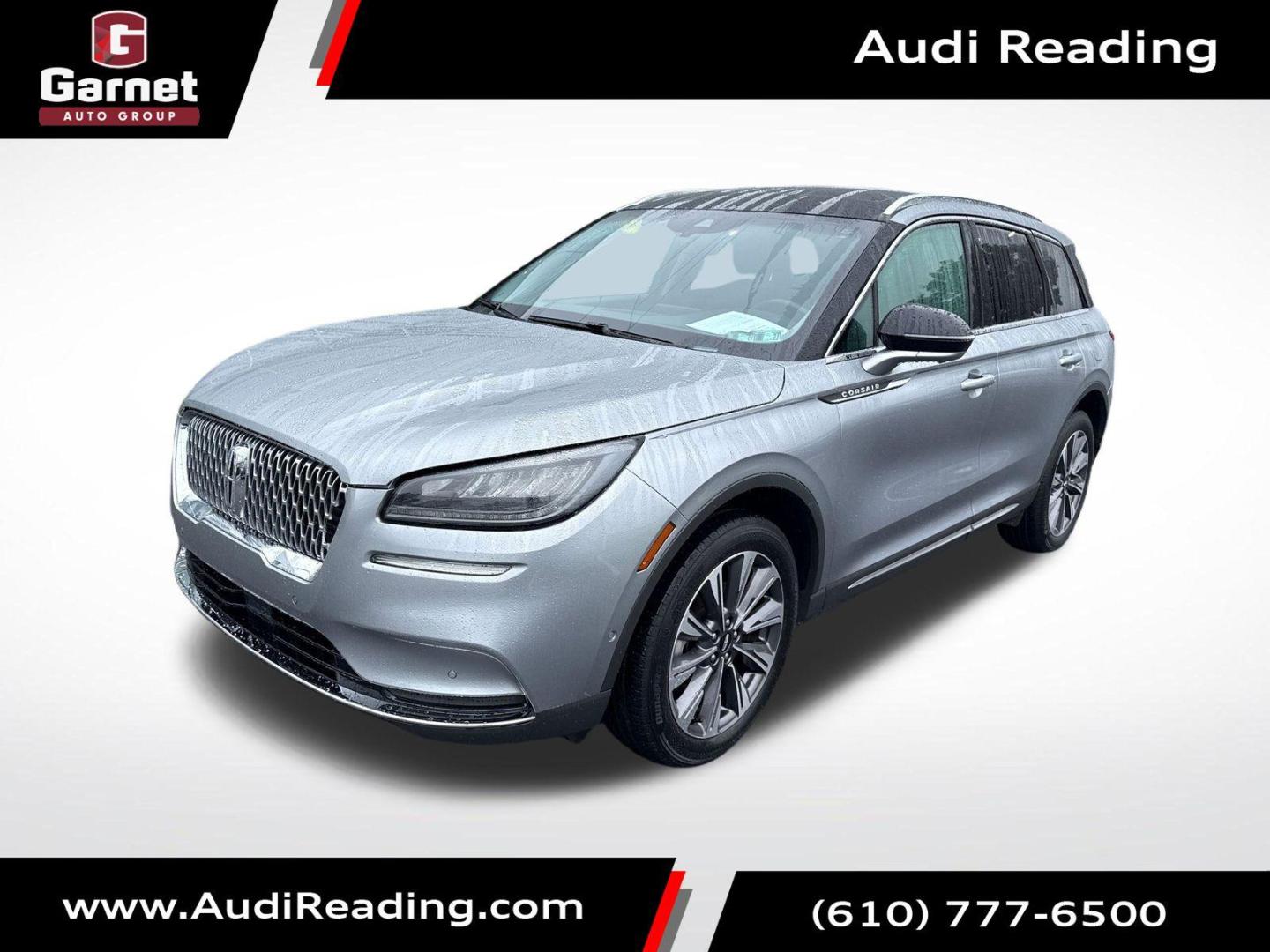 2022 Lincoln Corsair Reserve AWD's photo