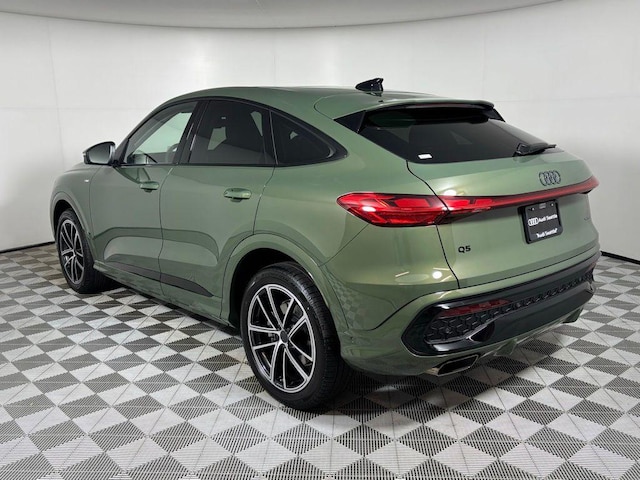 2026 Audi Q5 Sportback