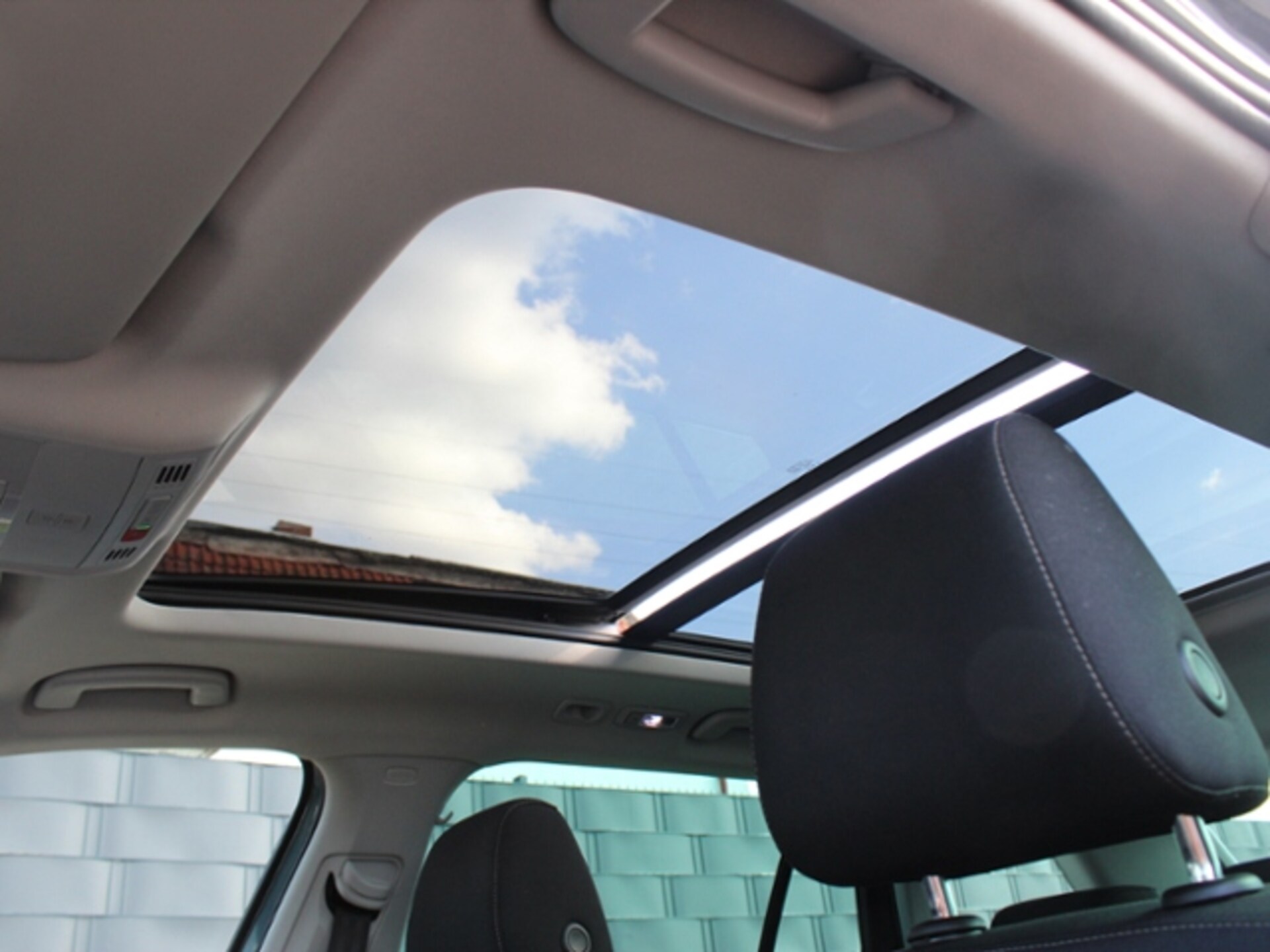 Skoda Superb Combi Scout