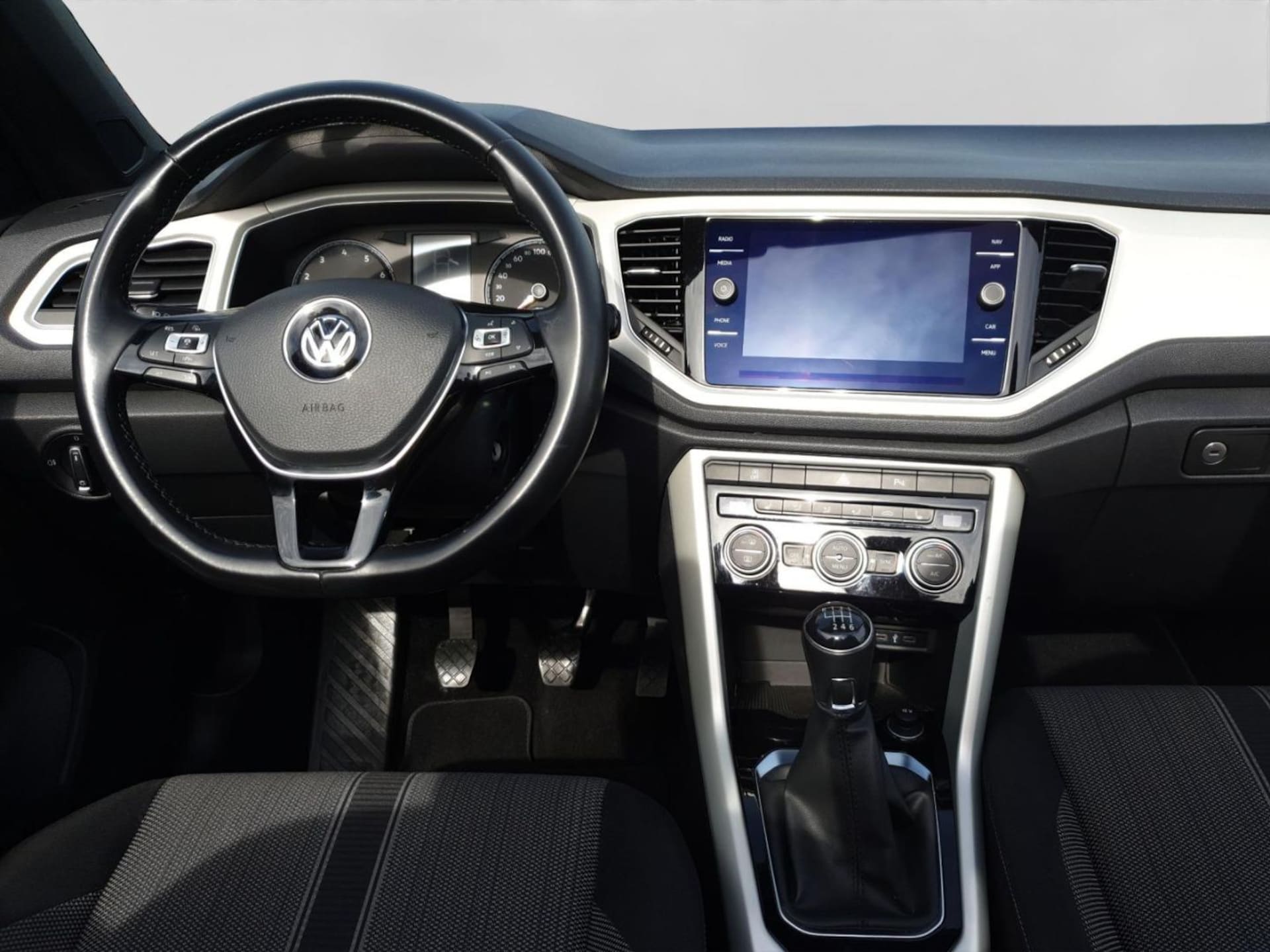 Volkswagen T-Roc Cabriolet Style