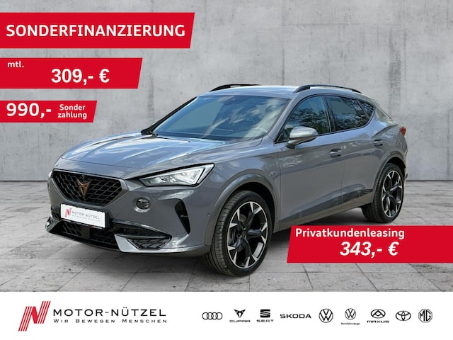 CUPRA Formentor 1.4 eHybrid LED+NAV+ACC+SHZ+NSW+360° (G071078074)