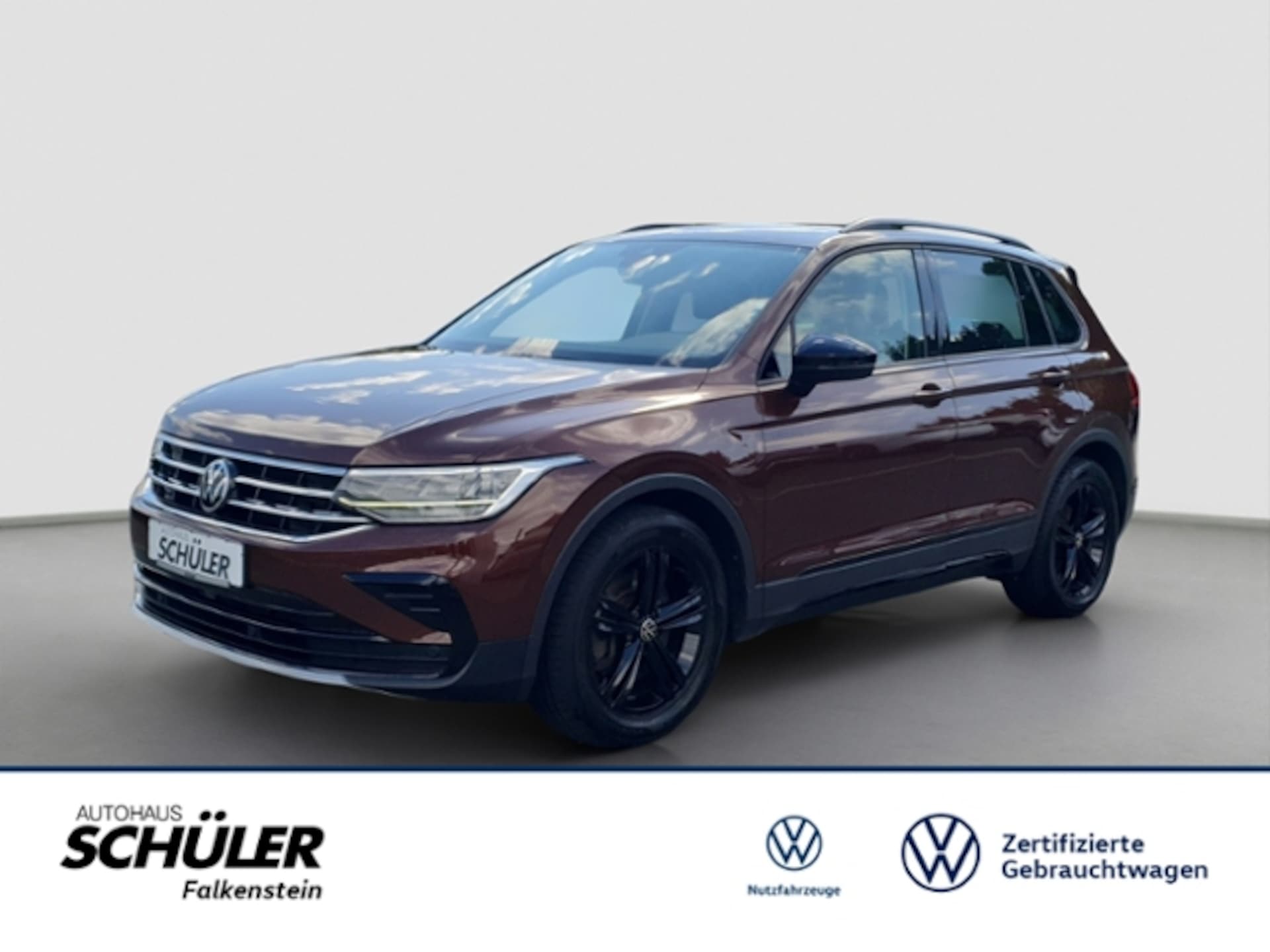 Volkswagen Tiguan Urban Sport