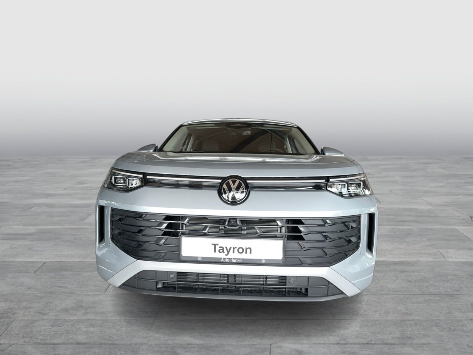 Volkswagen Tayron – Bild 9