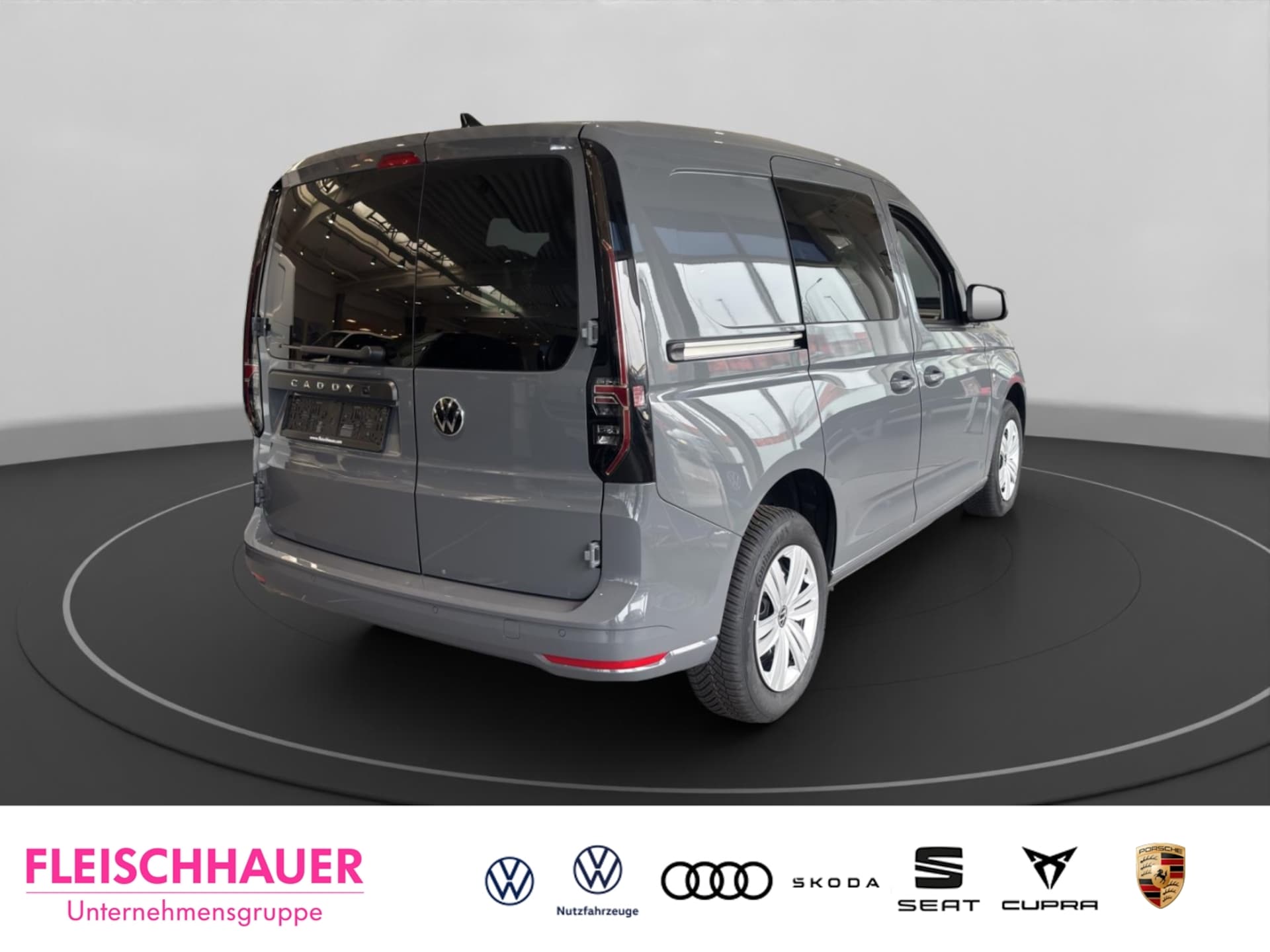 Volkswagen Caddy Kombi Flexible