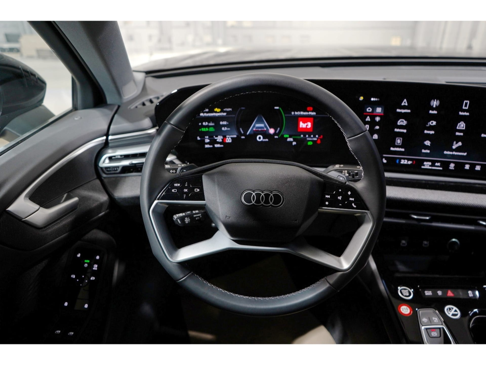 Audi A5 Avant e-hybrid