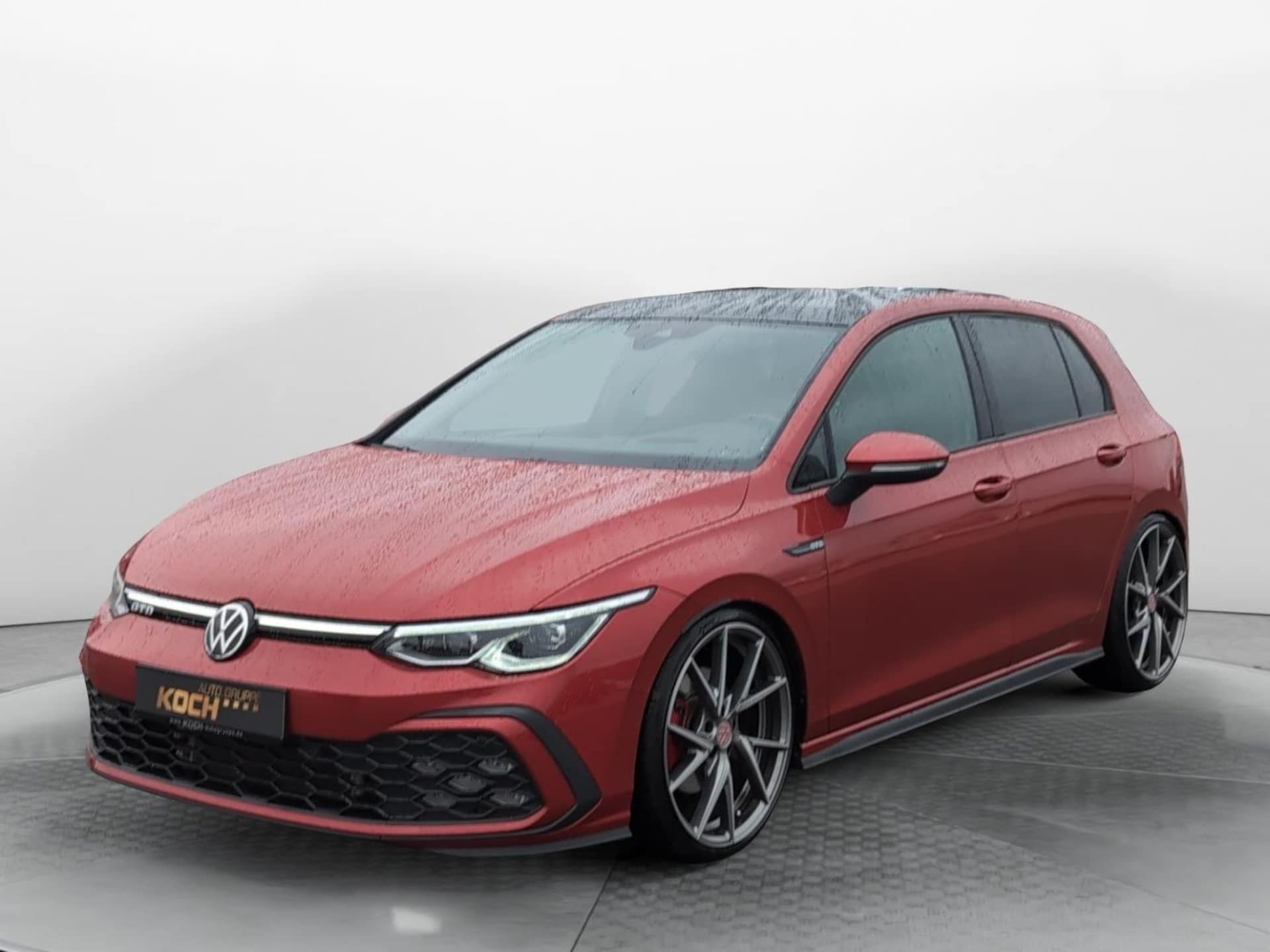 Volkswagen Golf GTD