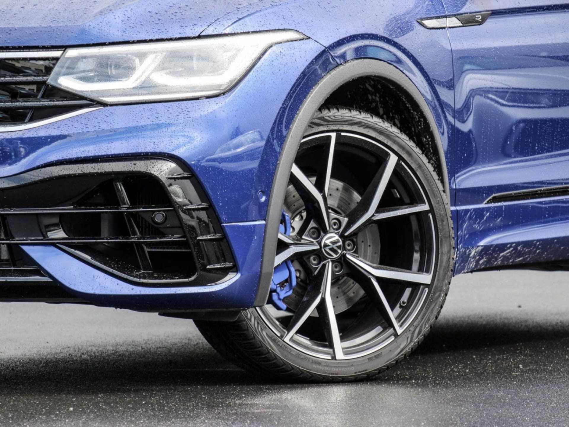 Volkswagen Tiguan R