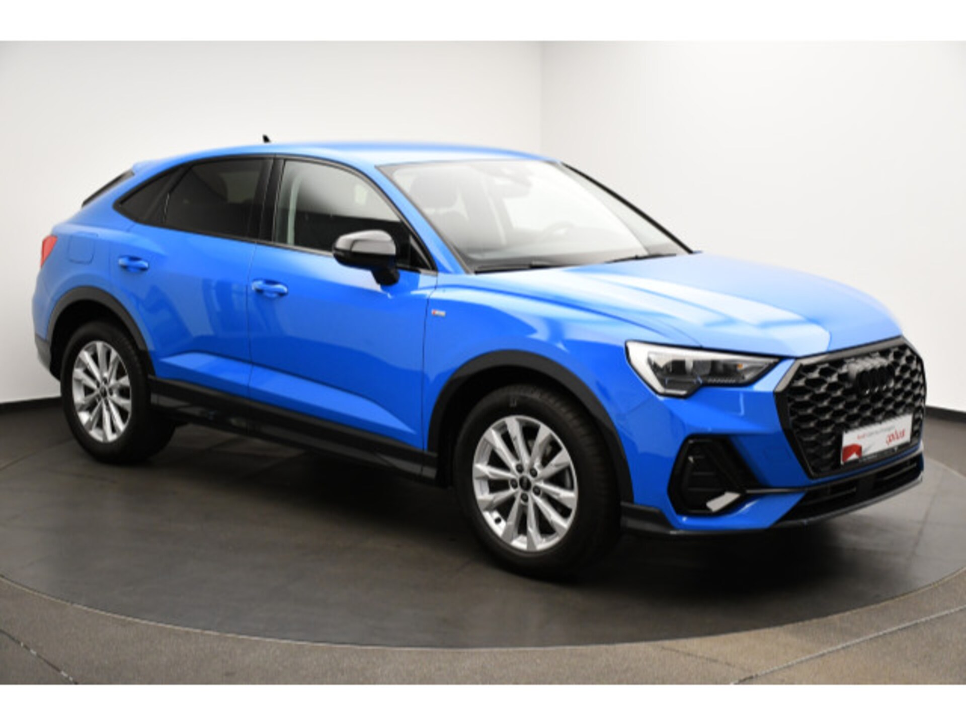 Audi Q3 Sportback S line