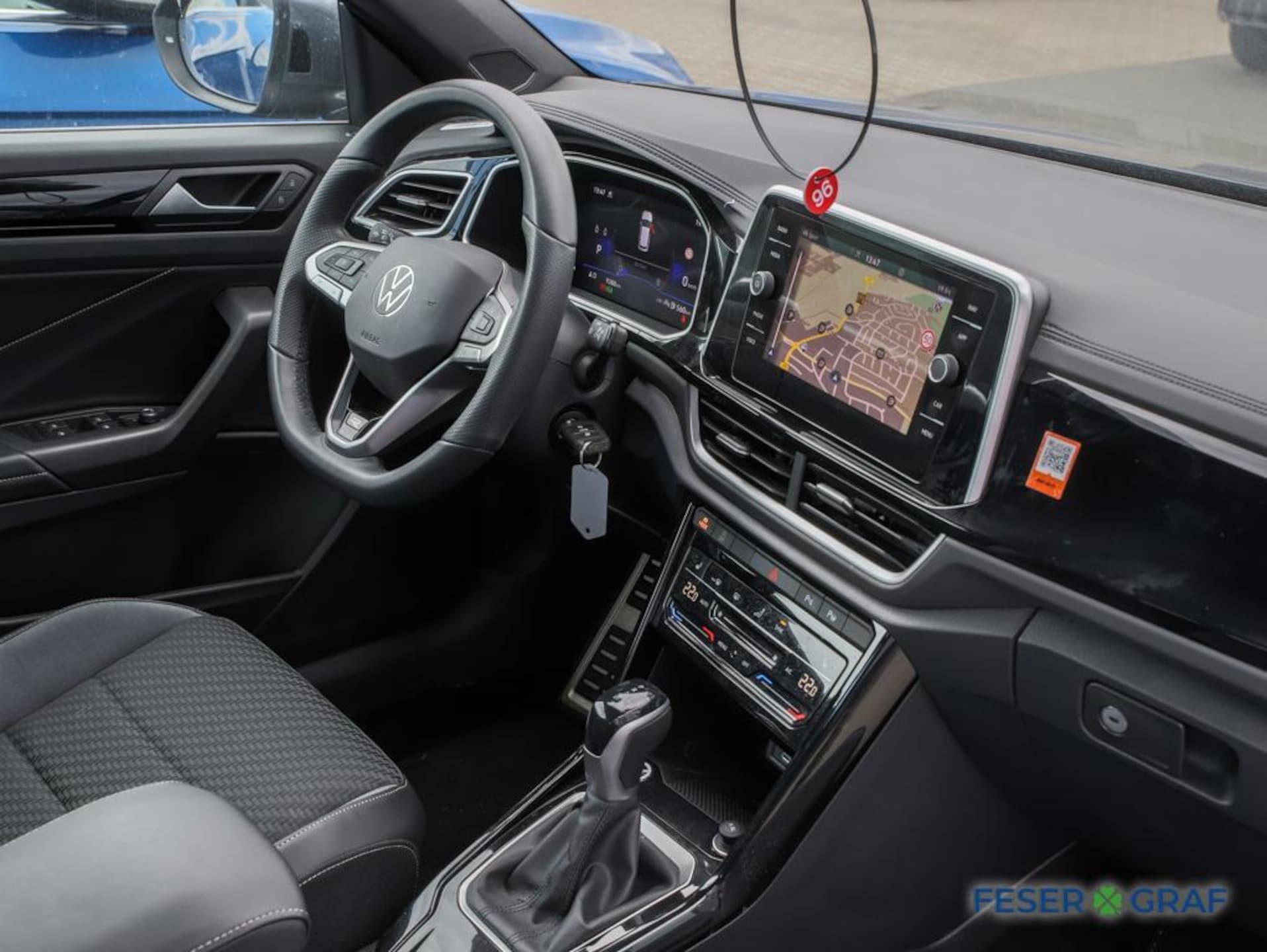 Volkswagen T-Roc Cabriolet R-Line