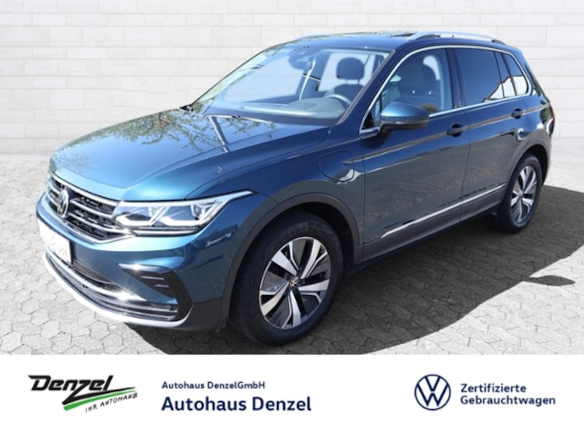 Volkswagen Tiguan Elegance