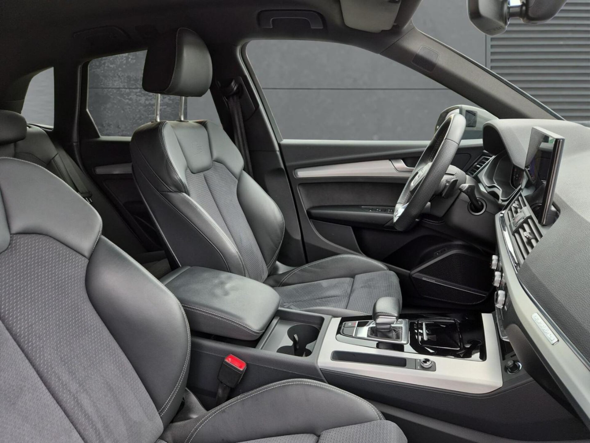 Audi Q5 SUV S line
