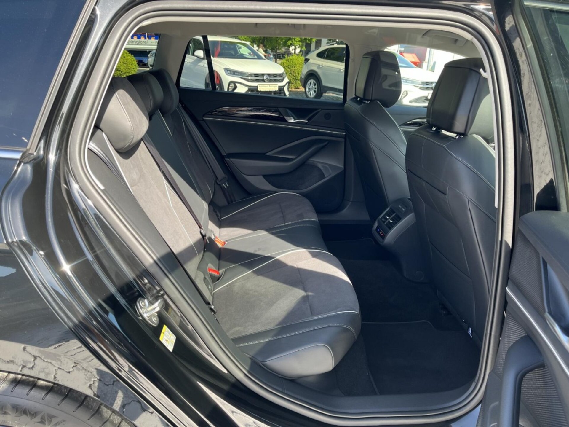 Volkswagen Passat Business