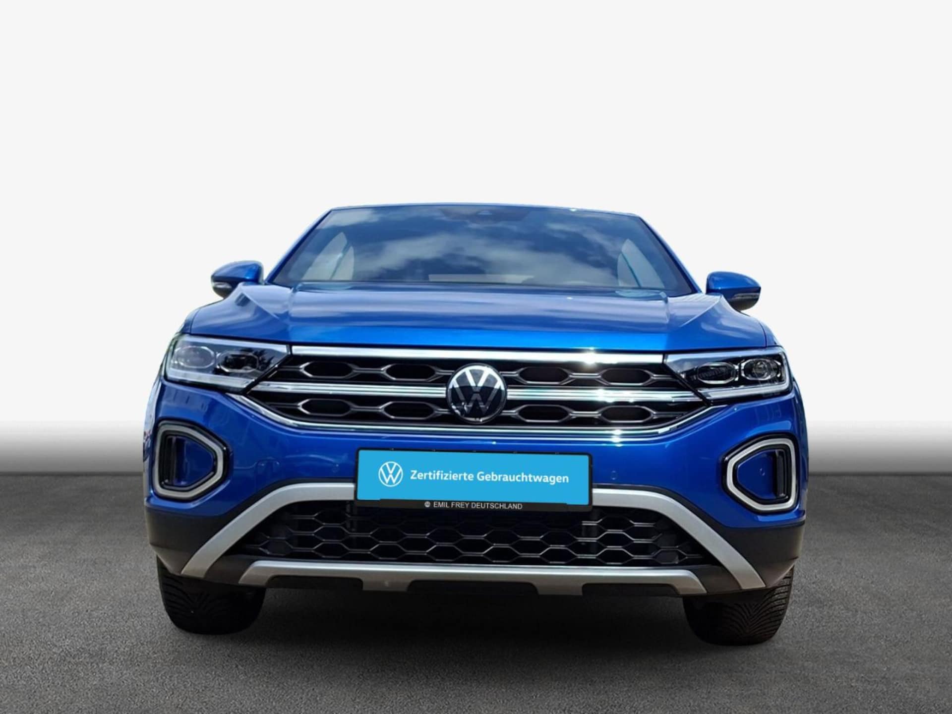 Volkswagen T-Roc Cabriolet MOVE