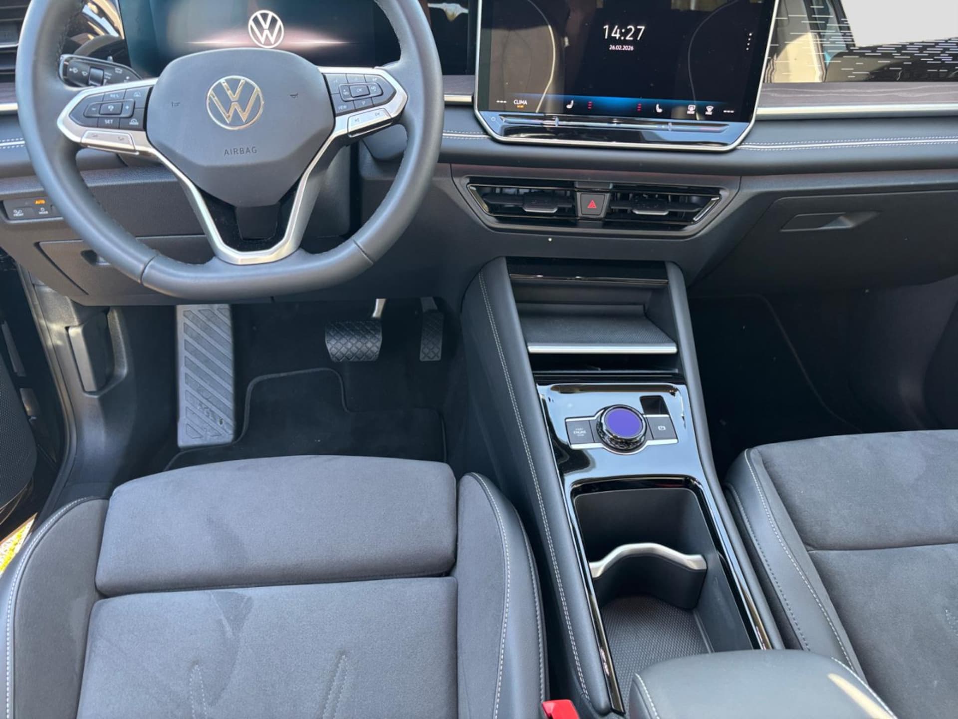 Volkswagen Tayron Elegance