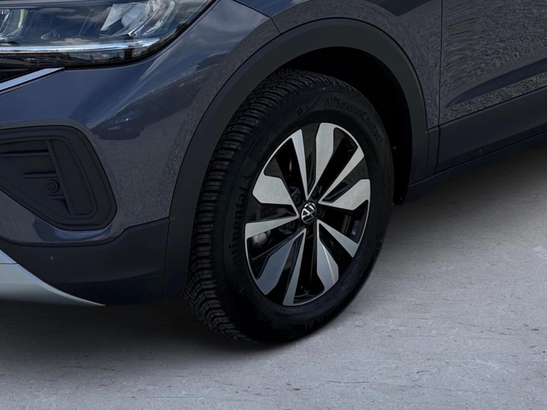 Volkswagen T-Cross Life