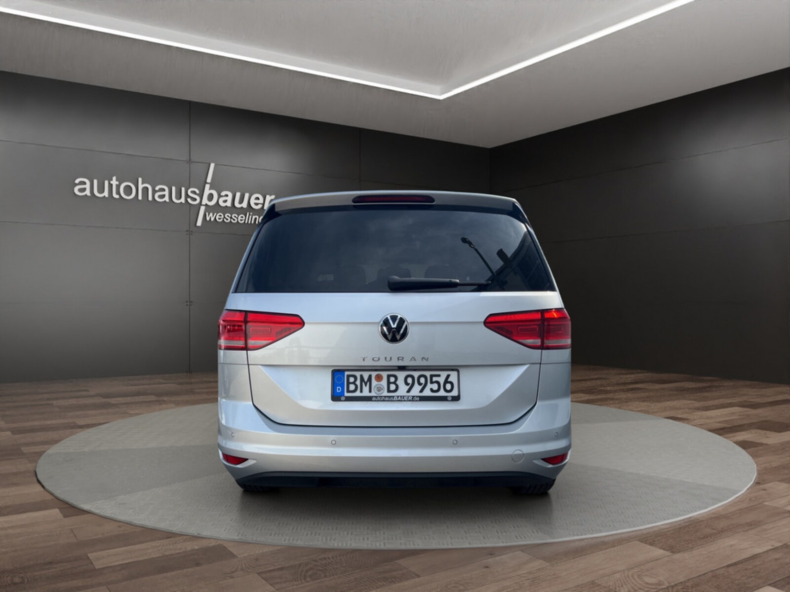 Volkswagen Touran – Bild 5