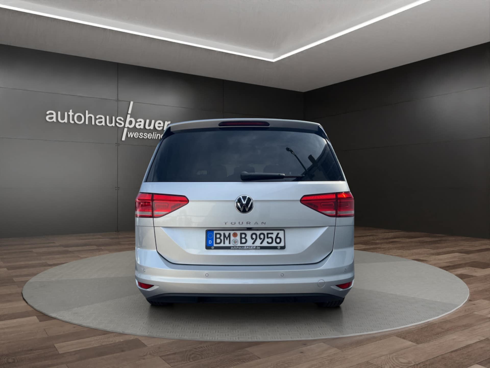 Volkswagen Touran MOVE