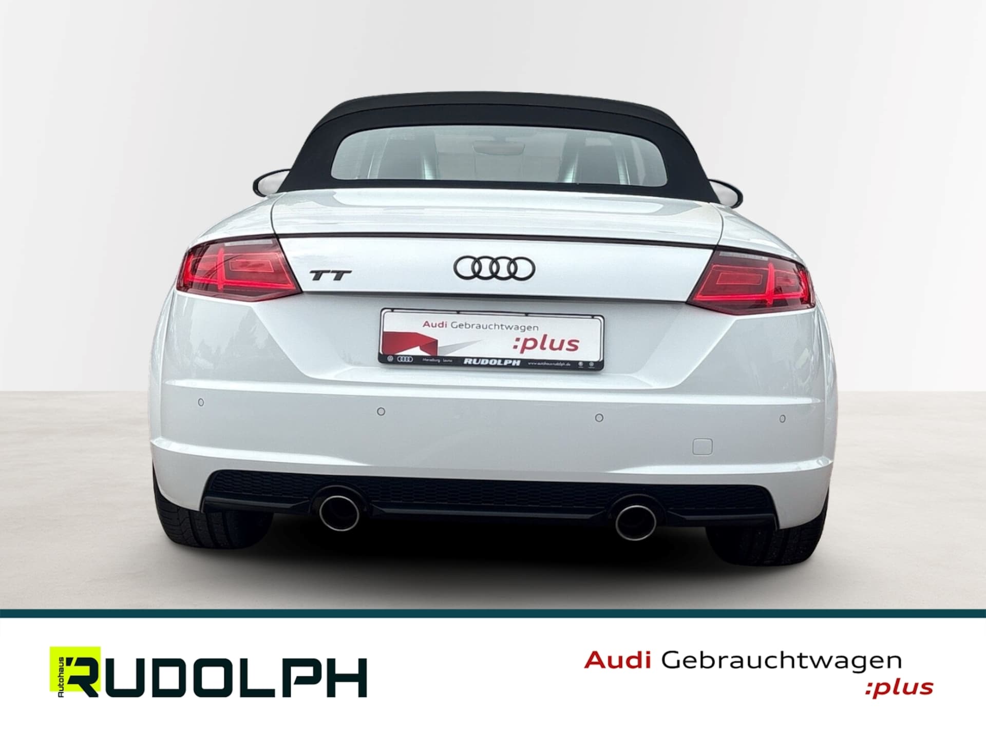 Audi TT Roadster