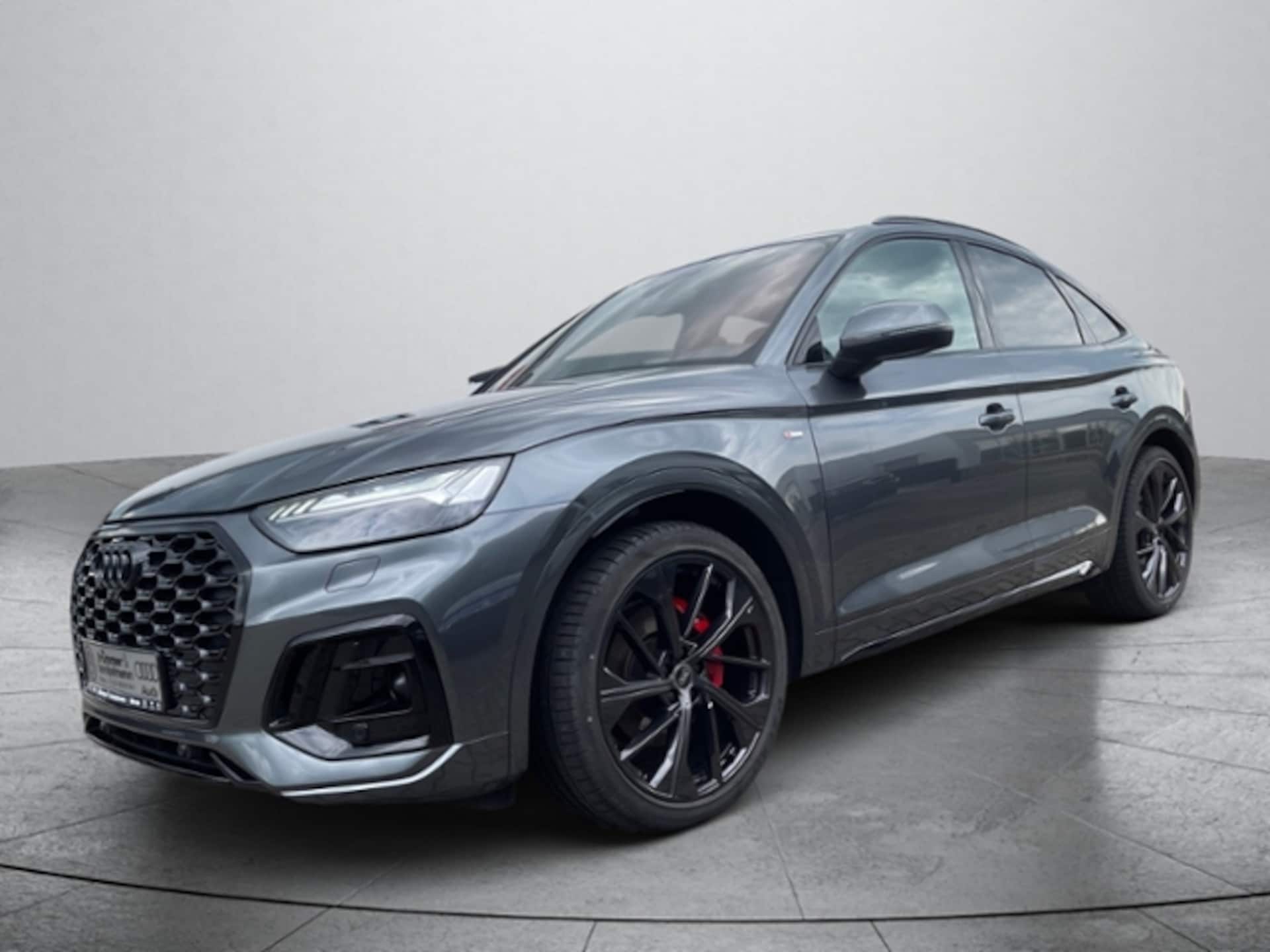 Audi Q5 Sportback S line