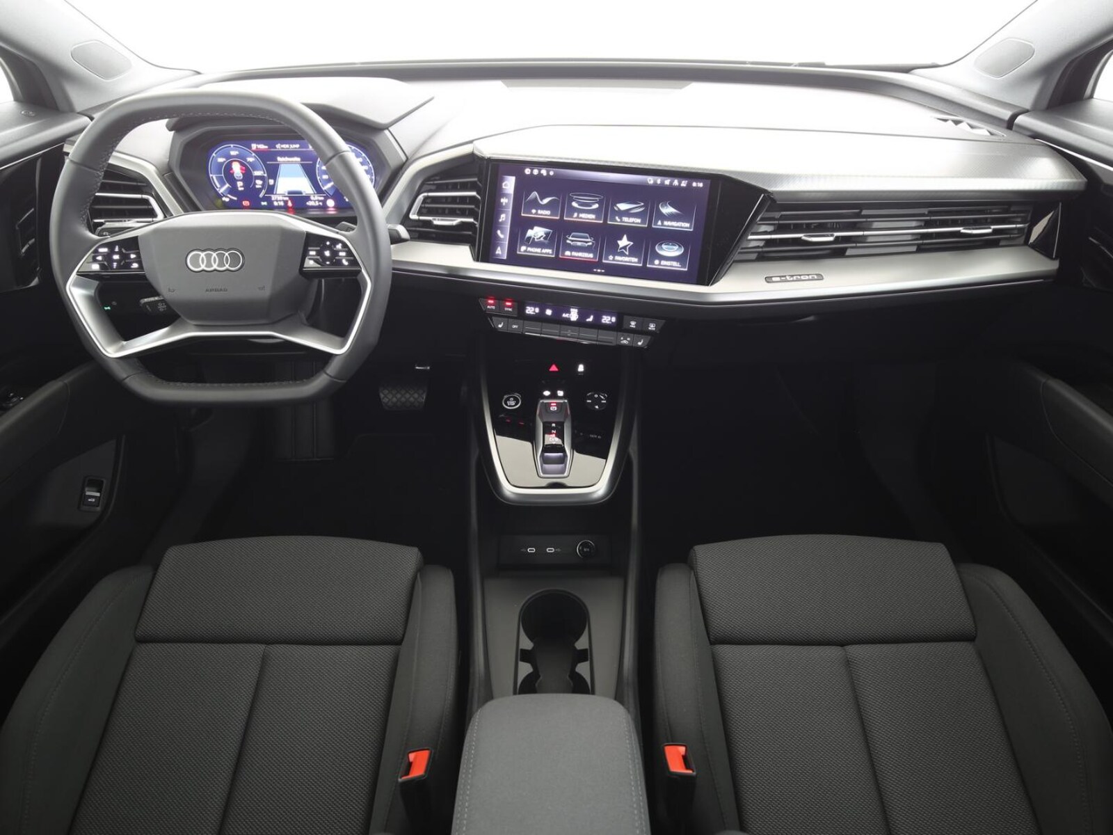 Audi Q4 e-tron – Bild 11