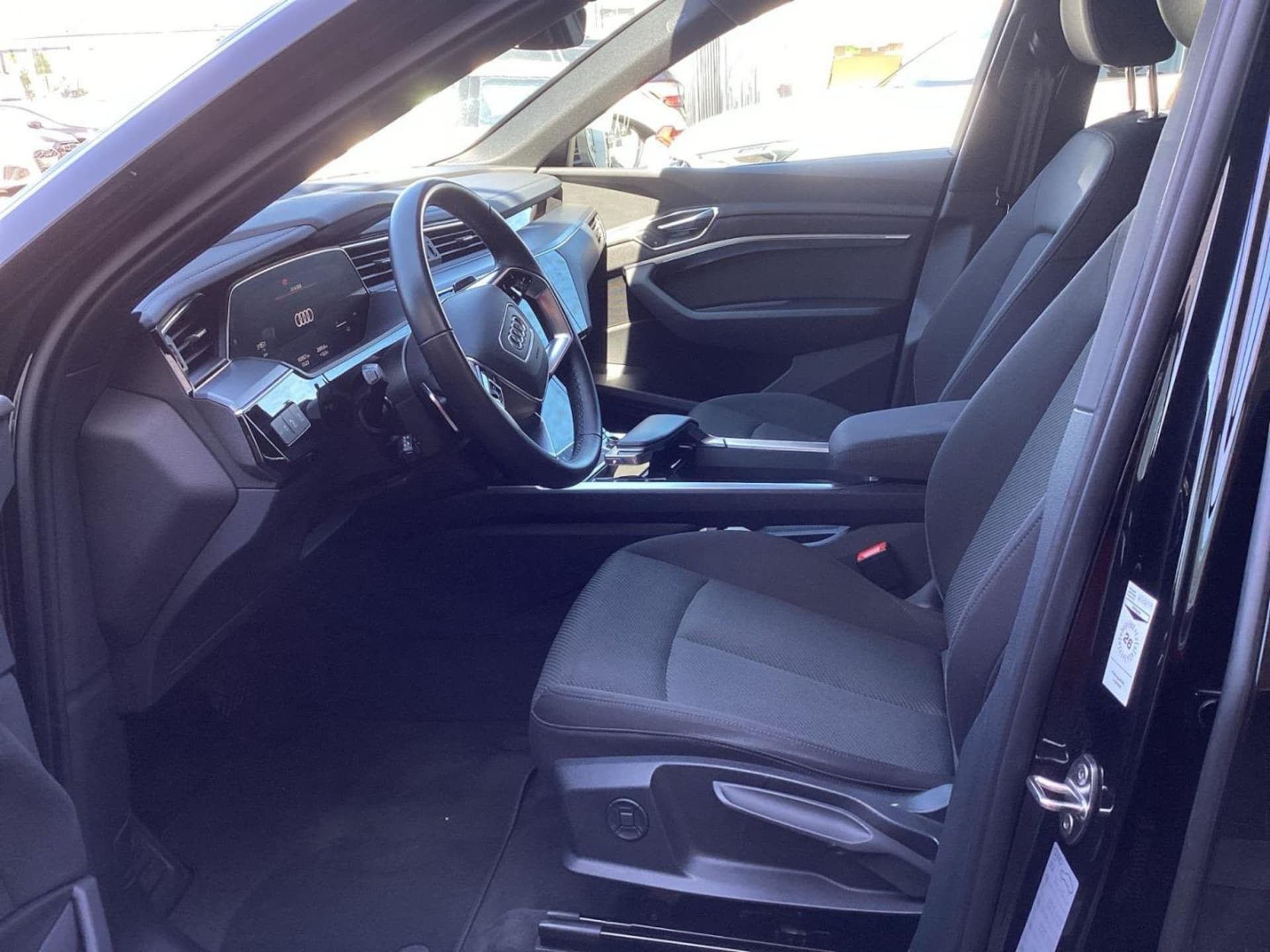 Audi Q8 Sportback e-tron Advanced