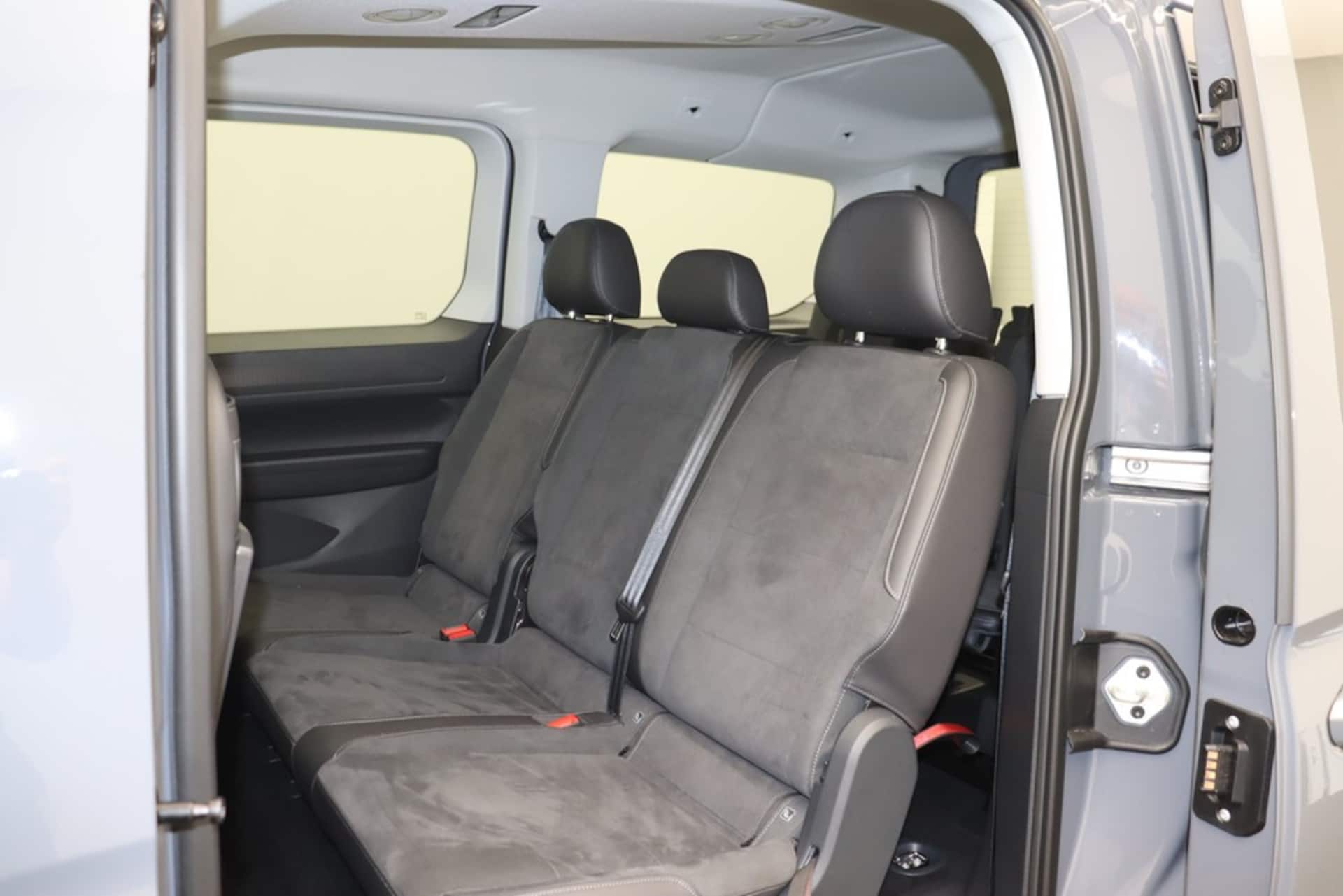 Volkswagen Caddy Maxi Life