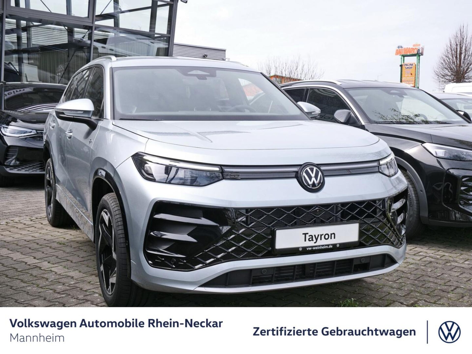 Volkswagen Tayron R-Line