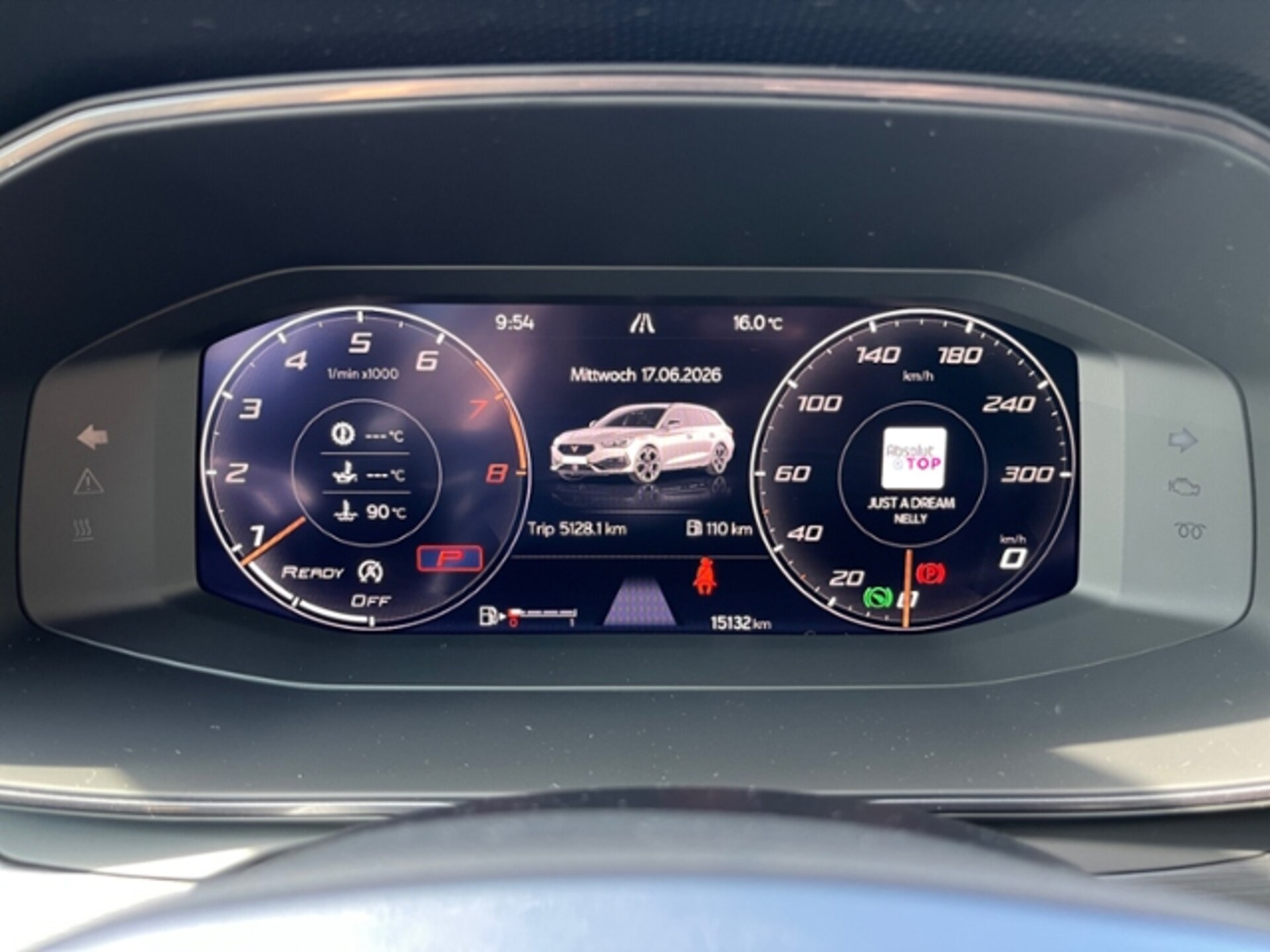 CUPRA Leon Sportstourer VZ