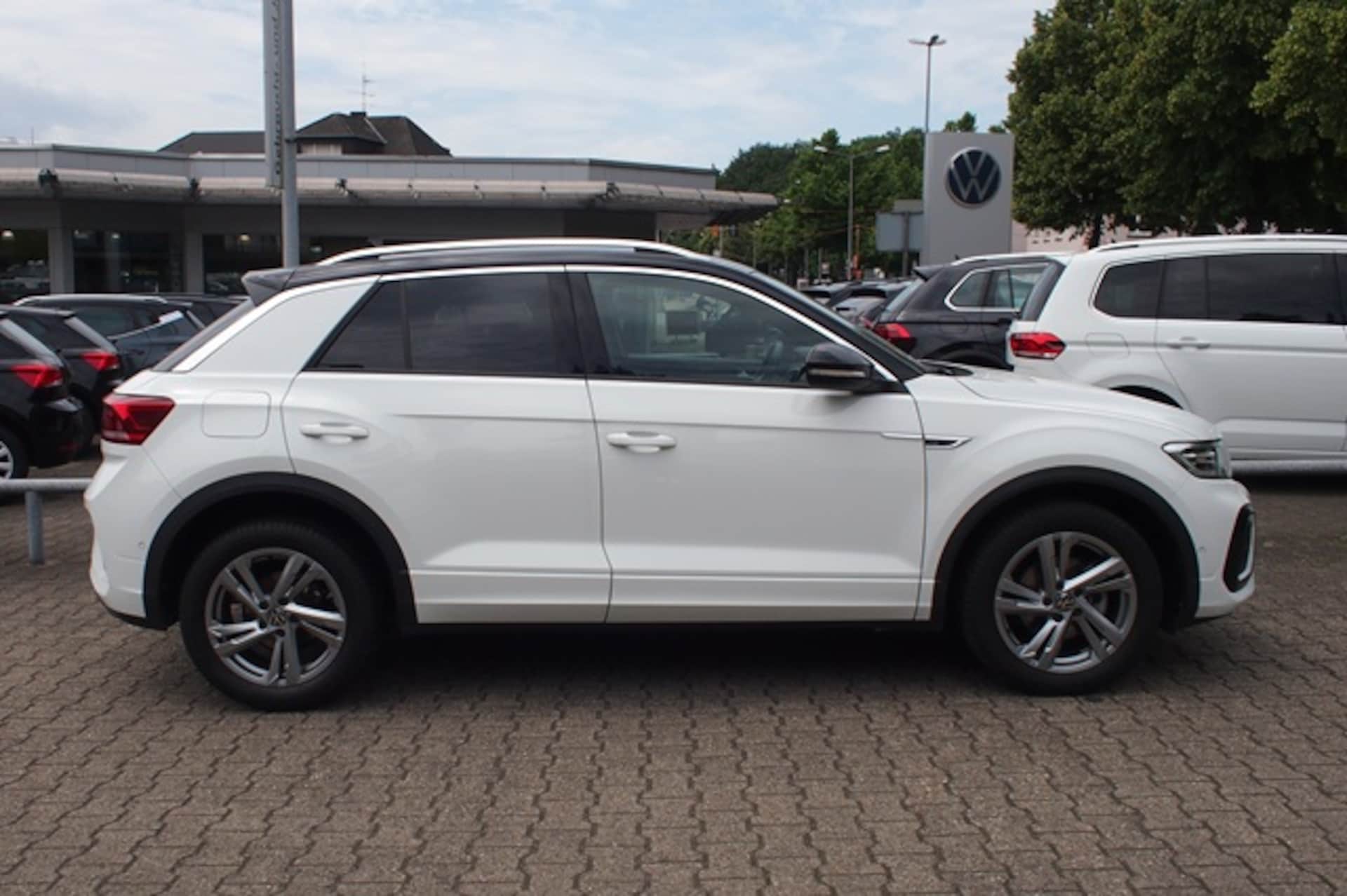 Volkswagen T-Roc R-Line
