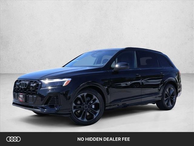 Photo of 2026 Audi Q7